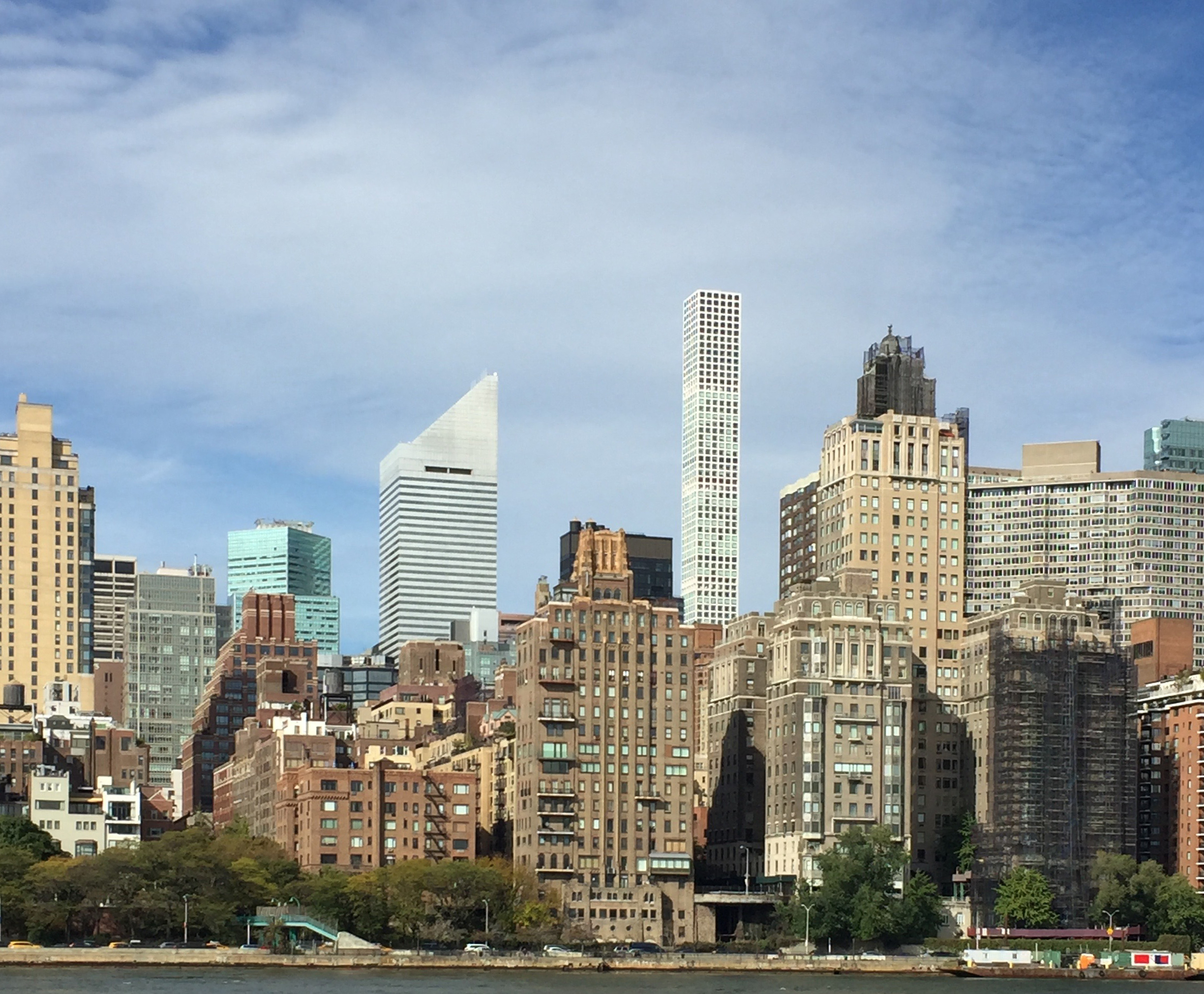 Les nouveaux totems du skyline new-yorkais (3)