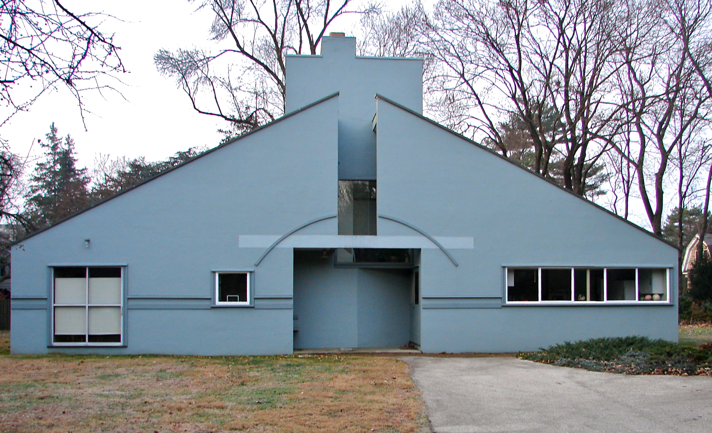 Robert Venturi (1925-2018)