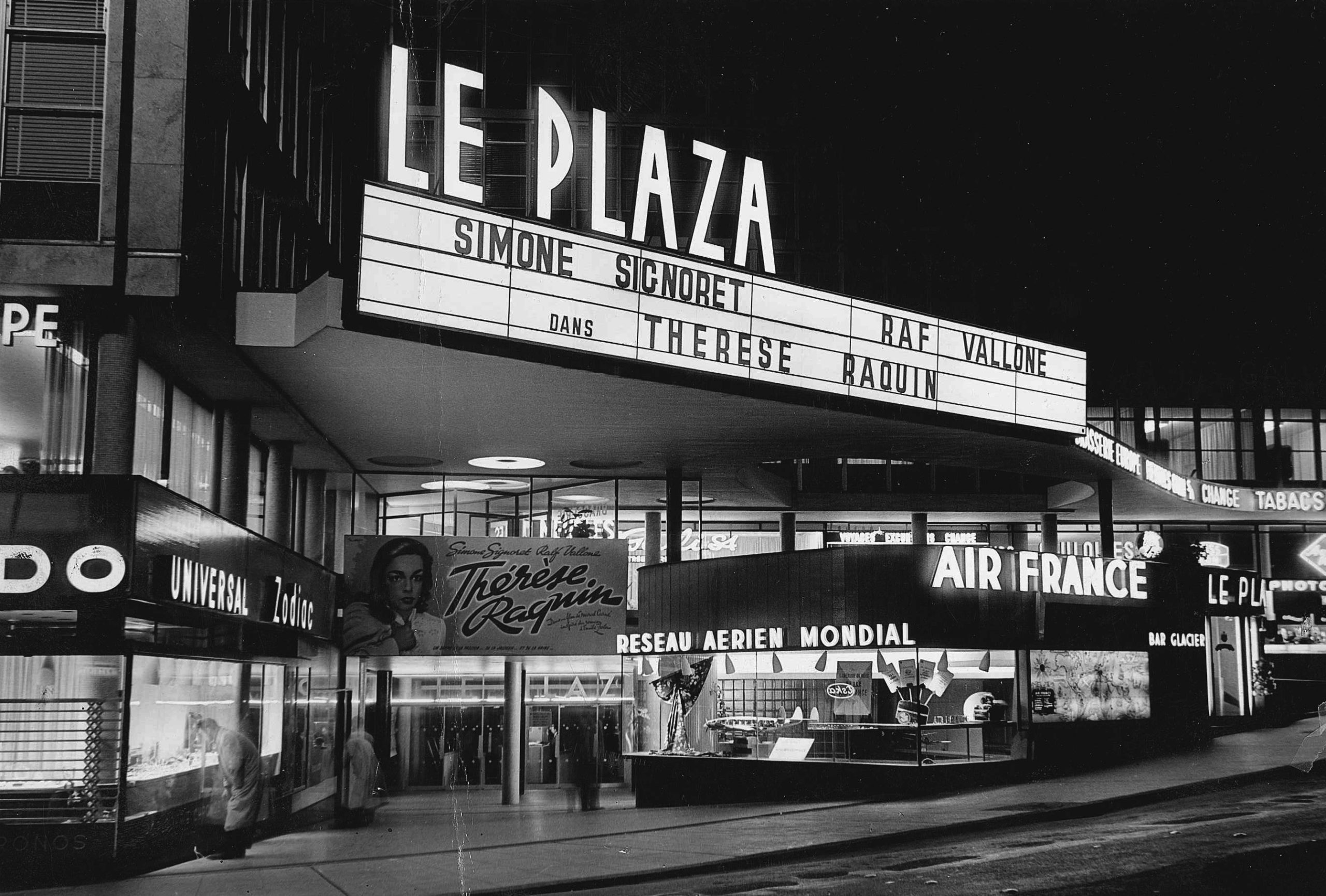 On a sauvé le cinéma Plaza