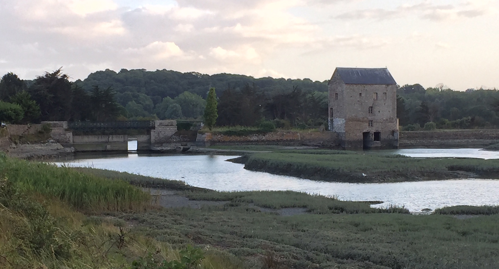 Au bord de l’eau (1)