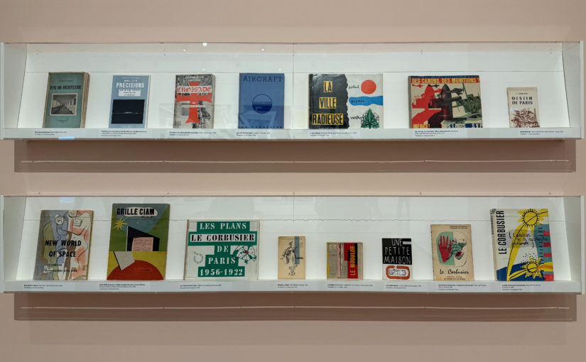 Le Corbusier : une exposition